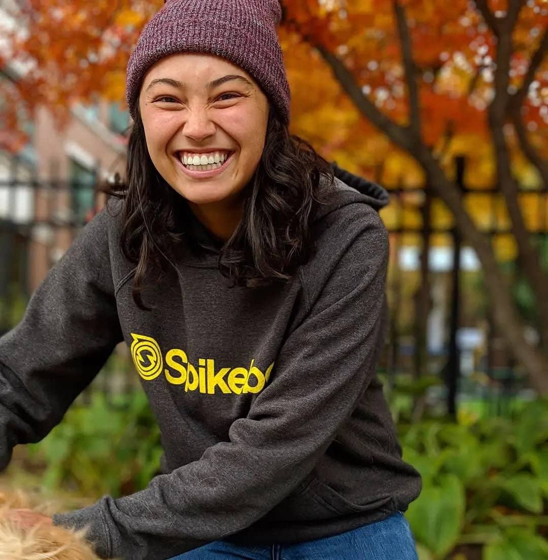 Spikeball hoodie store