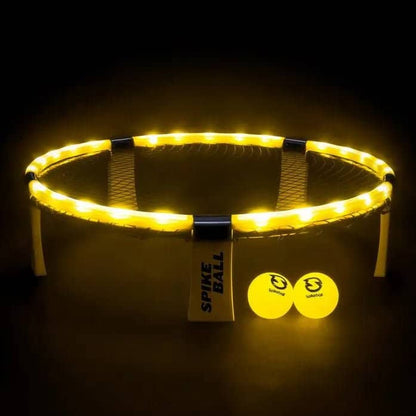 SpikeBrite + Standard 3 Ball Kit Bundle - Spikeball Store
